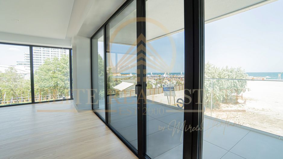 Mamaia Resort – For sale apartment with 4 rooms, 3 bathrooms with sea - Poză 4