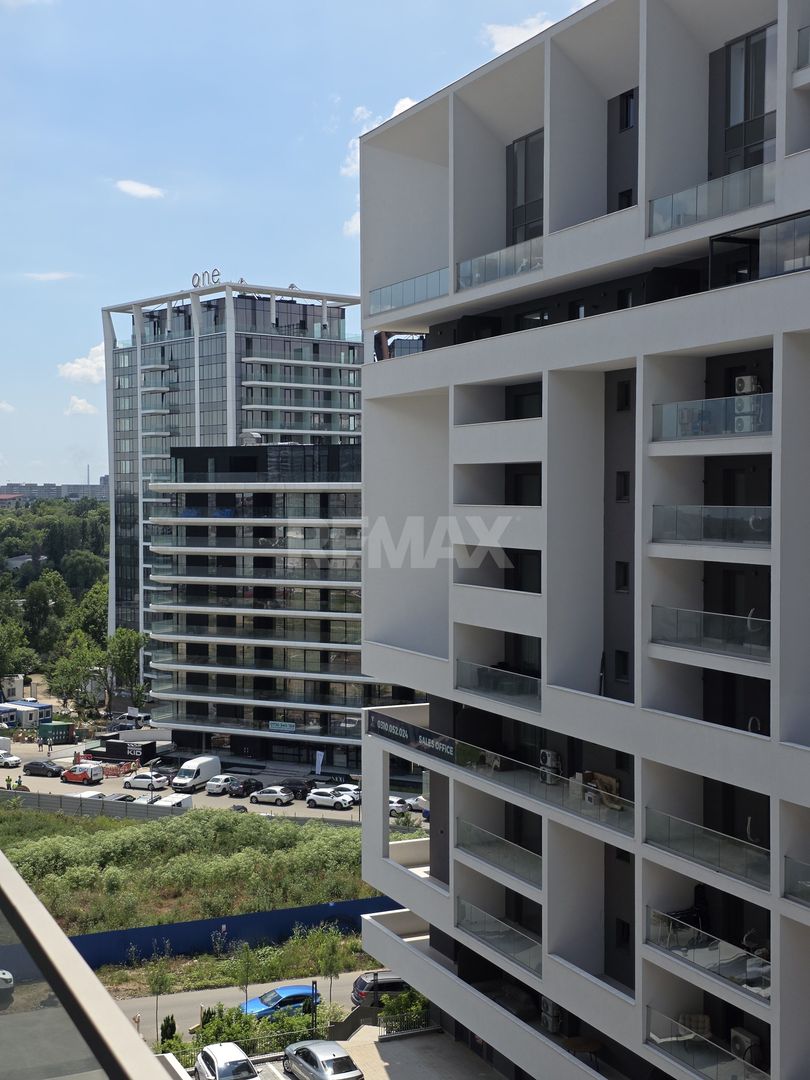 Apartament cu 2 camere, Complex Prima Vista, București, România - Poză 17