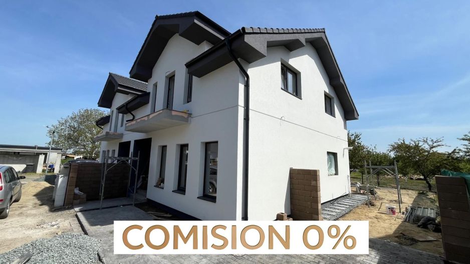 COMISION 0% | Duplex Mosnita Veche | Mansarda inalta | 3 dormitoare - Poză 1
