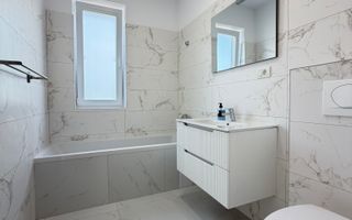 La prima inchiriere; mobilat modern, parcare inclusa. - Poză 15
