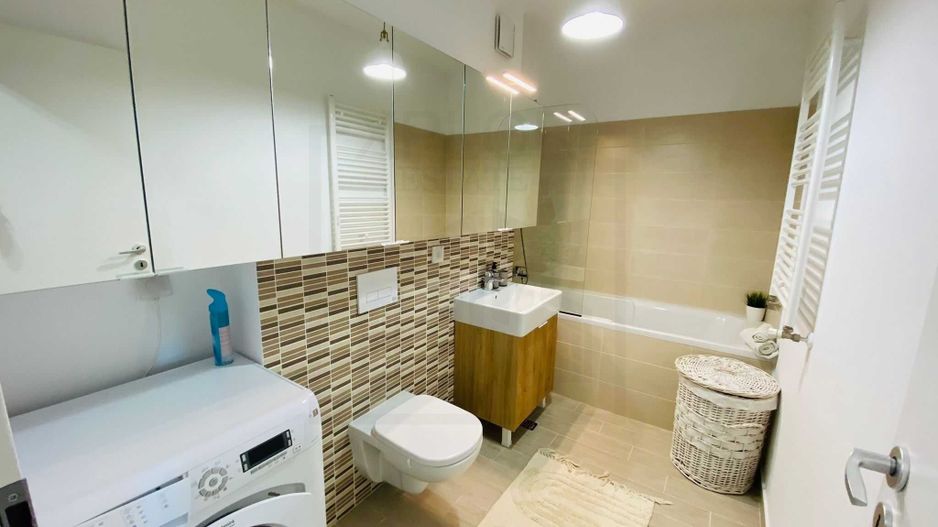 Apartament 2 Camere | Parcul Tineretului – Orășelul Copiilor - Poză 6