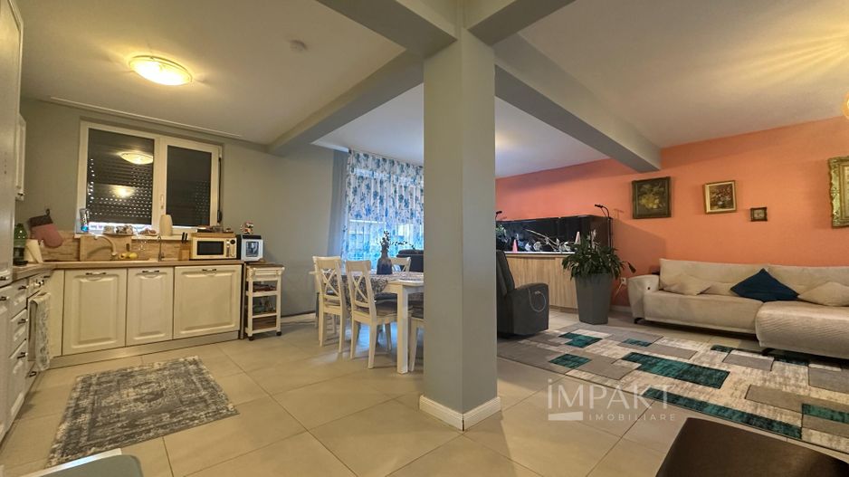 Vanzare casa moderna 4 camere, curte proprie, zona aerisita | Florești - Poză 1