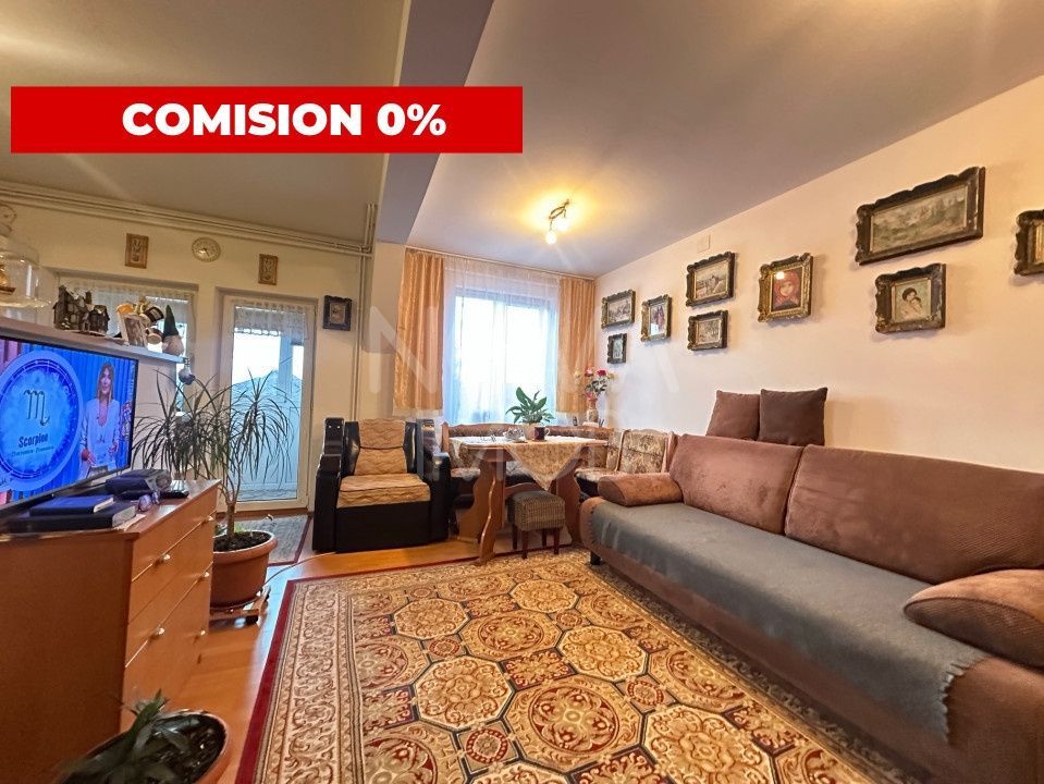 Apartament 3 camere mobilat-utilat - Str. Semaforului - Poză 1