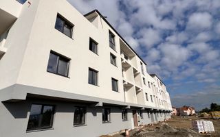 Apartamet 1 dormitor cu gradina de 43 mp si loc de parcare/Șelimbar/Triajului - Poză 8