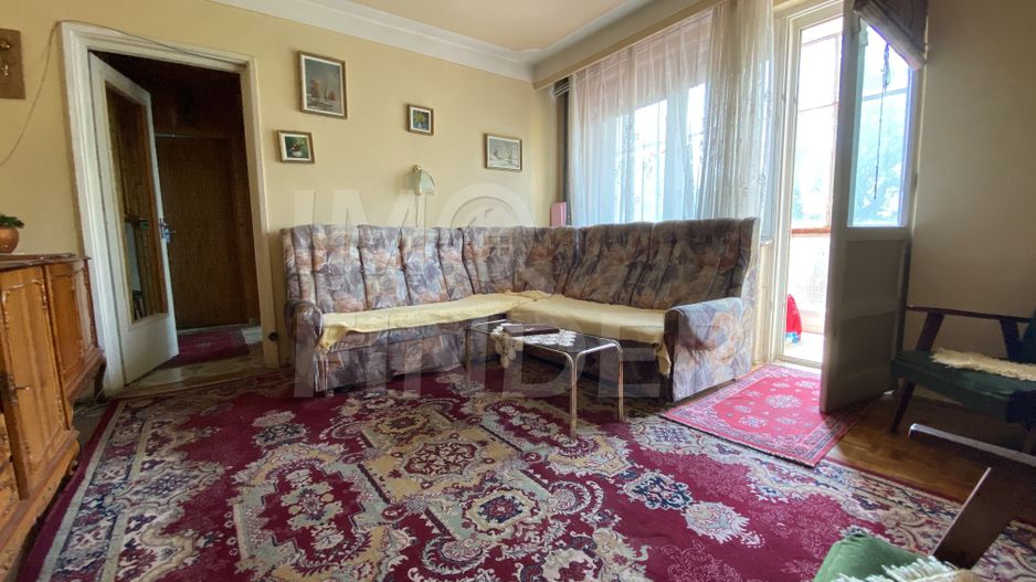 Vanzare 3 camere, Etaj 3 din 4, Balcon, Gheorgheni, Iulius Mall - Poză 10