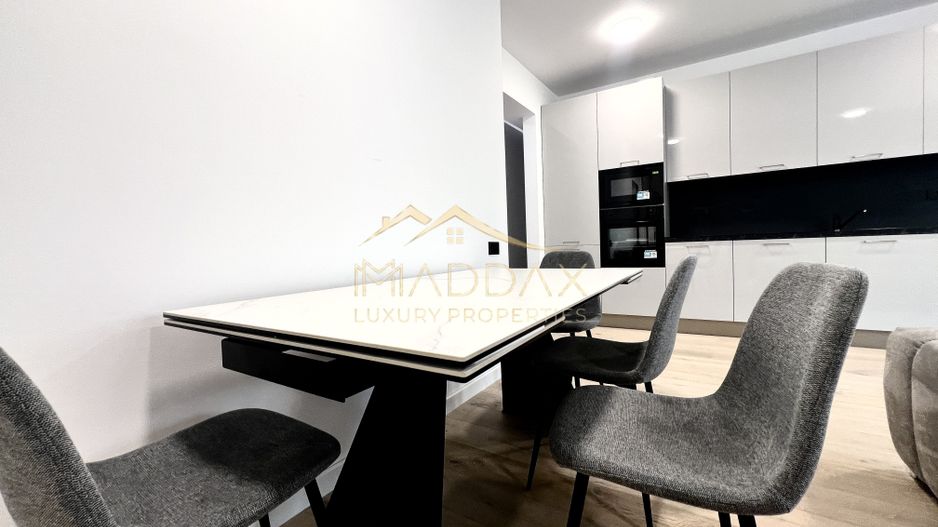 Apartament LUX**4 Camere**Parcare inclusa//Metrou Aviatorilor-Herastrau - Poză 5
