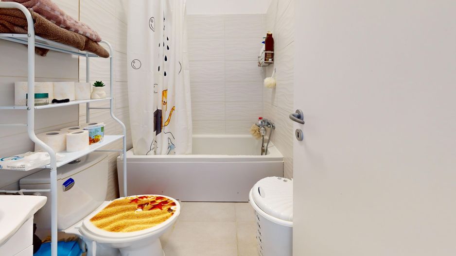 Garsoniera Strada Stelelor Bloc 2023 Etaj 4/5 - Poză 4