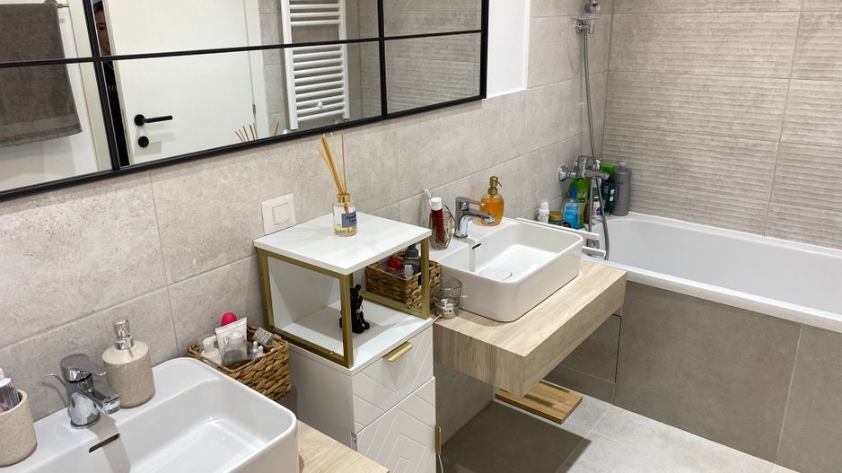 De Inchiriat Apartament 3 Camere de Lux, pe 2 Nivele, Sebastian sect.5 - Poză 29