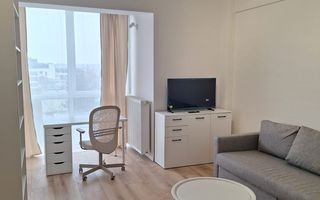 Apartament  modern 35 mp + balcon | Etaj 5 | Zona Piata Abator | Bloc nou - Poză 1