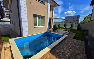 Vilă modernă 4 camere cu piscină, partial mobilată | Albert – MRS - Poză 5