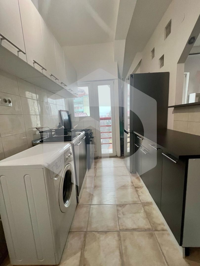 Mansarda pe 2 etaje | 3 Camere | Zona Rahovei | 63mpu | Decomandata - Poză 5