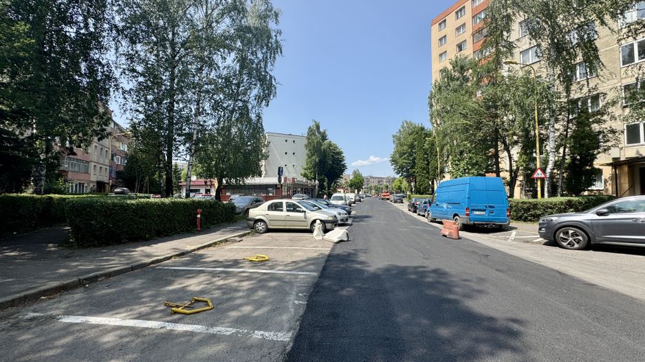 Antecontractat! Apartament cu 3 camere – vedere spre Tâmpa, Astra - Poză 19