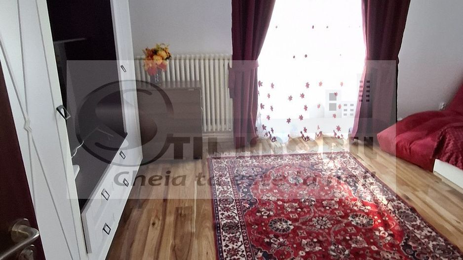 Apartament 2 camere decomandat mobilat Copou-Lic.Negruzzi 168000 euro - Poză 8