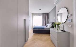 AFI Home North - Apartament 3 camere, cu balcon, etaj 1, pet friendly - Poză 5