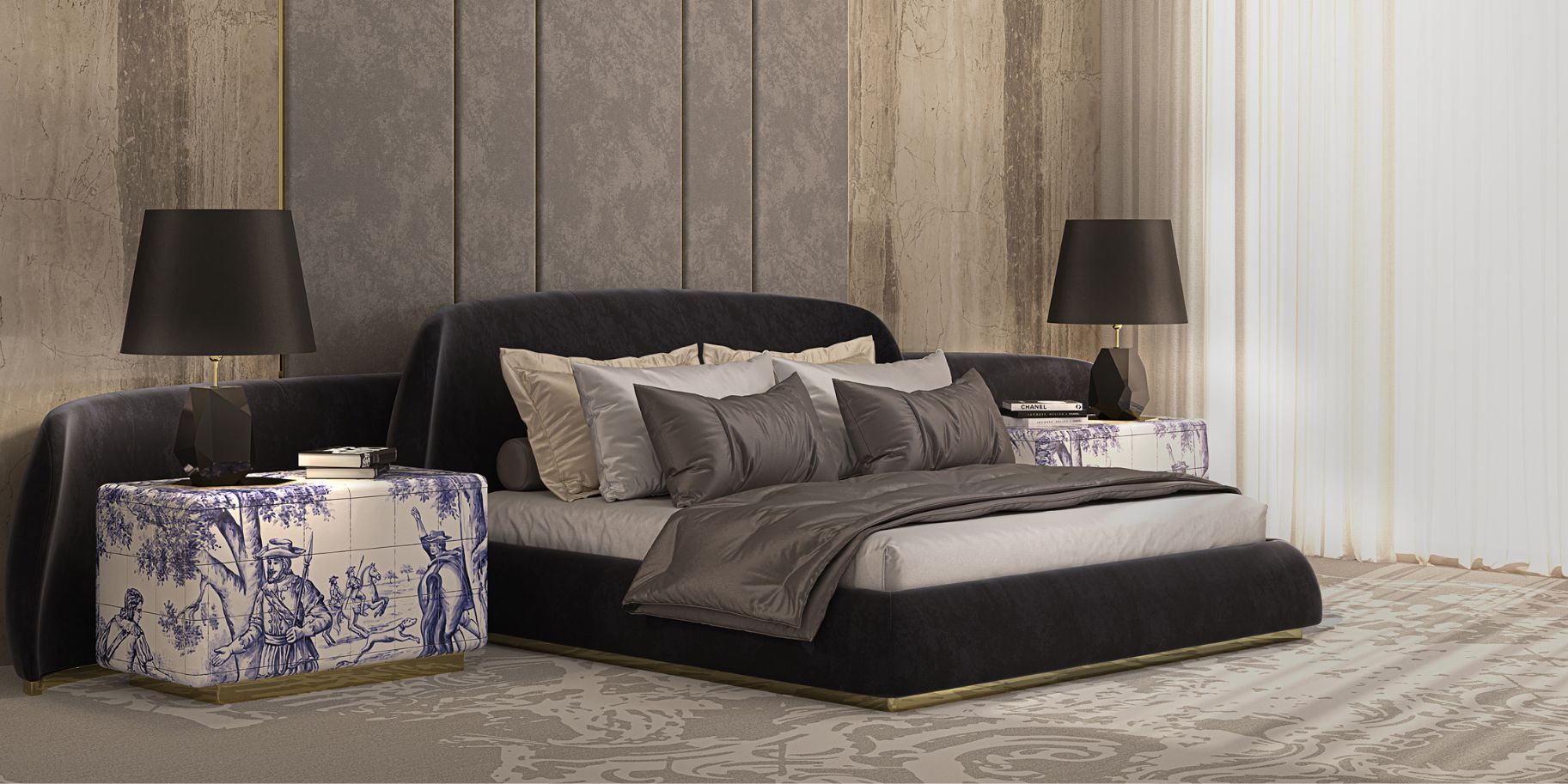 Apartament 3 Camere Premium | One Verdi Park | Investiție Ideală - Poză 2