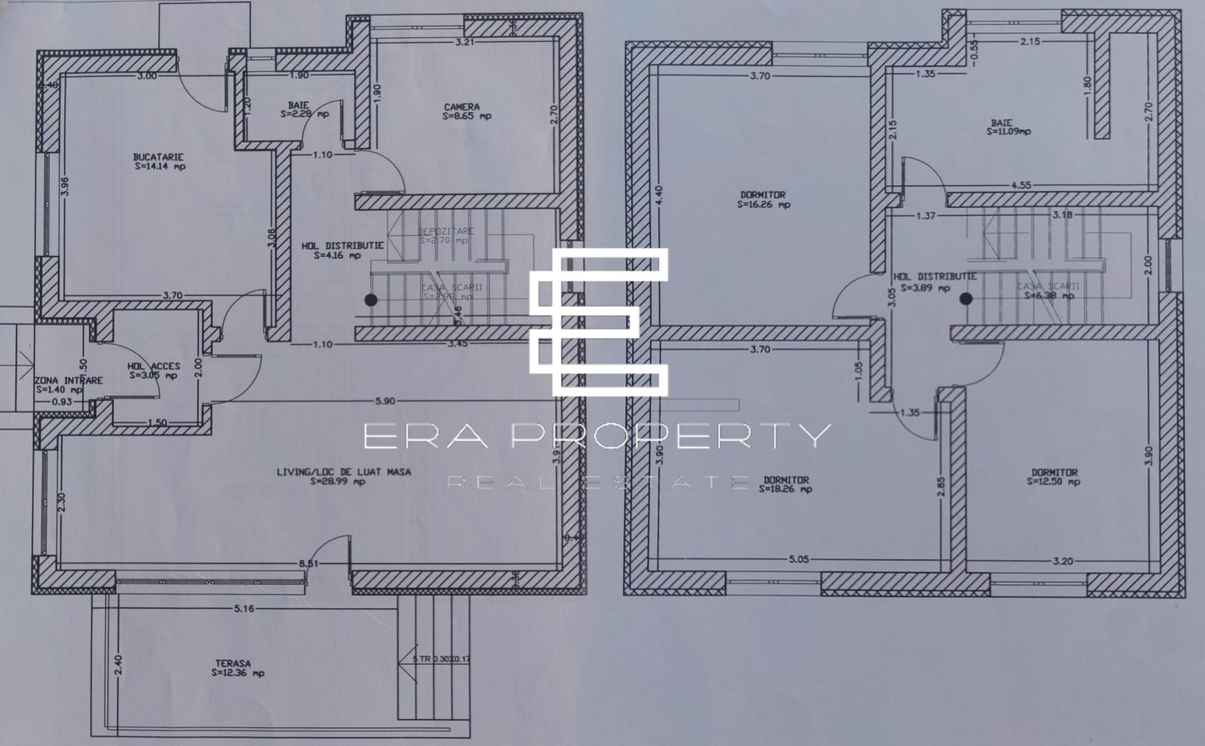 Casă individuală, 5 camere | 136 mp | teren 372 mp| Bavaria - Poză 14