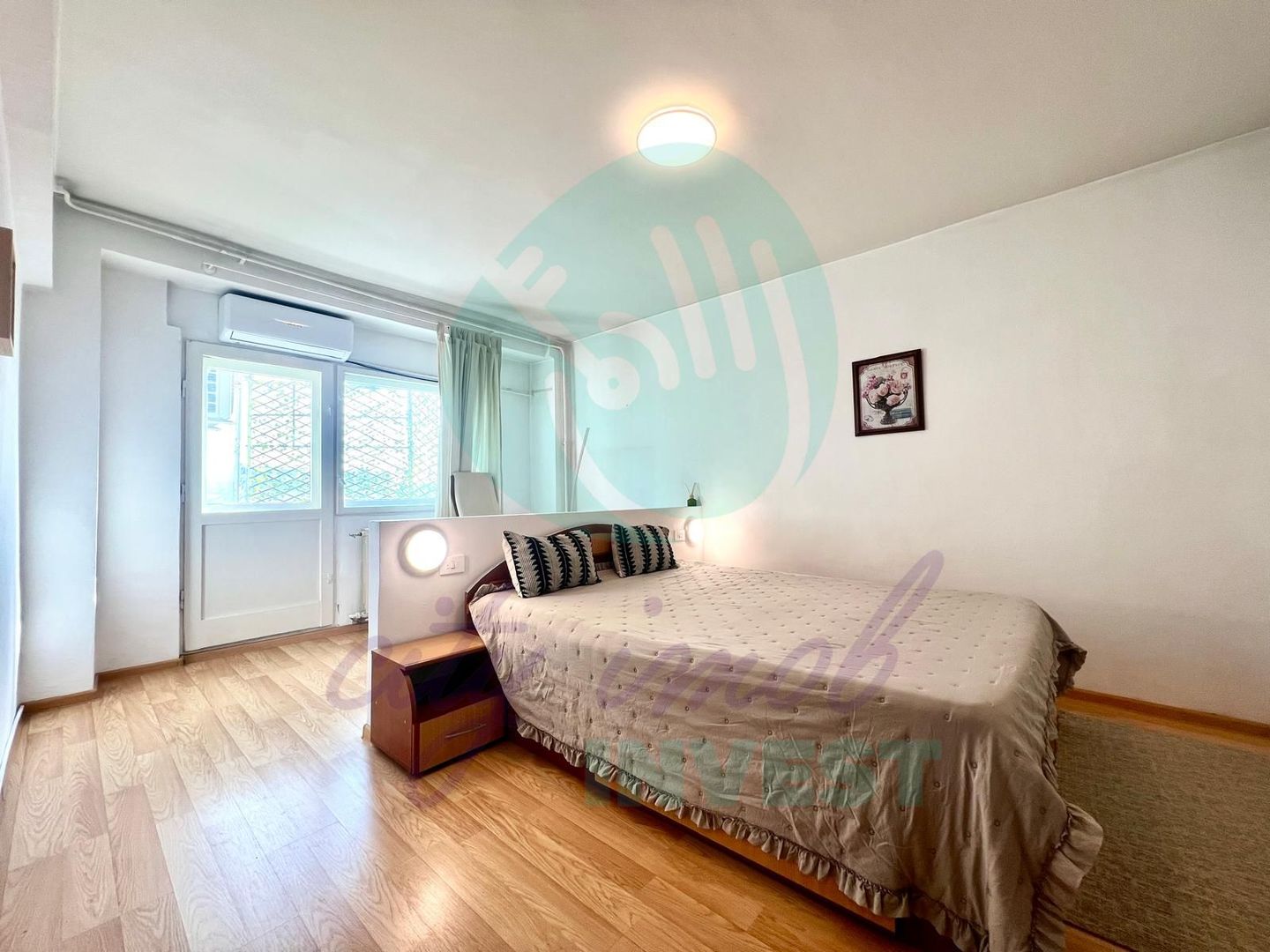 2 Camere Decebal 64 mp- View spectaculos-Posibilitate terasa - Poză 4