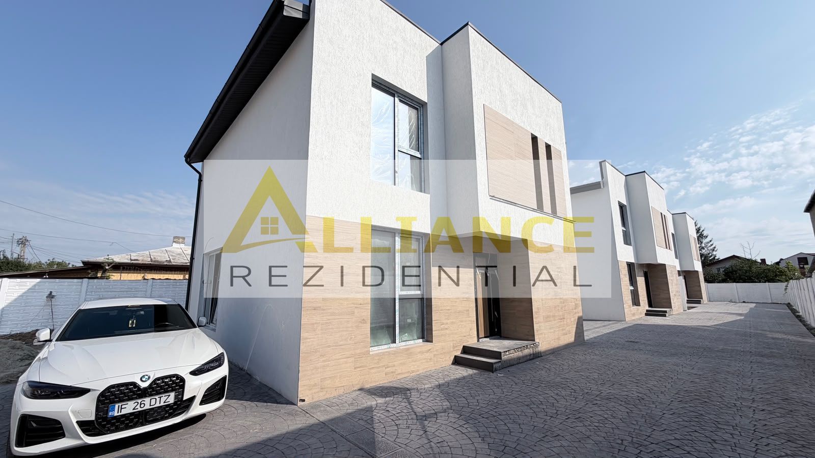 Casa Individuala - 5 camere - 3 bai - 227mp teren - Poză 1