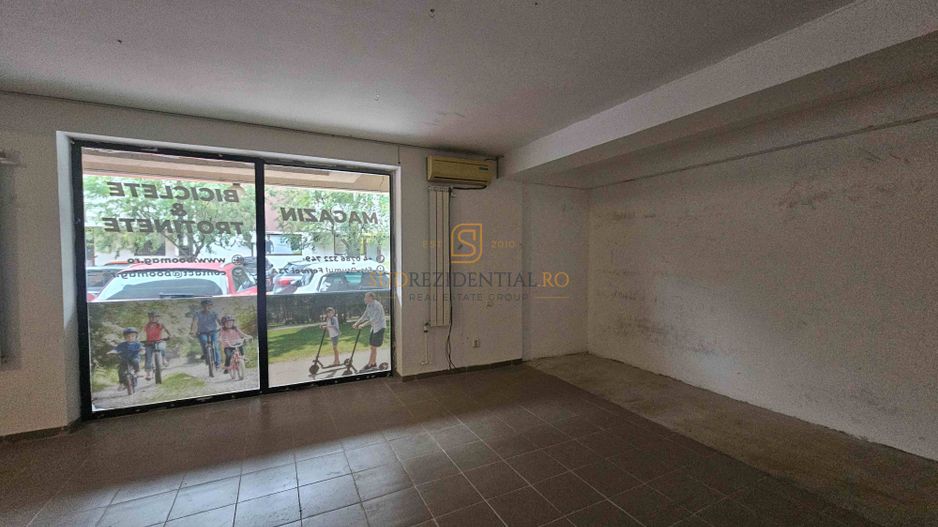 Spatiu comercial de vanzare, 80 mp, Drumul Fermei- Popesti-Leordeni - Poză 9