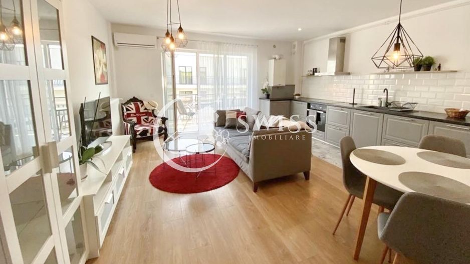 Apartament 2 camere | 53mp | Parcare subterana inclusa | Calea Turzii - Poză 1