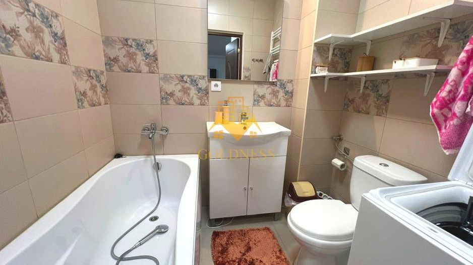 2 camere open space, Parcare, Zona Tineretului, Floresti - Poză 7