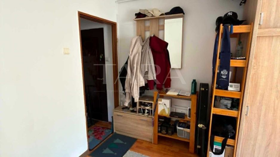 Garsonieră 20 mp, mobilată și utilată, zona Între Lacuri. - Poză 3