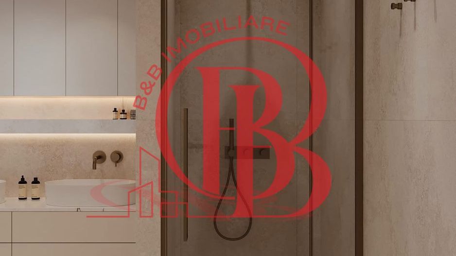 Apartament 2 camere cu Terasa Metrou Nicolae Teclu - Poză 14