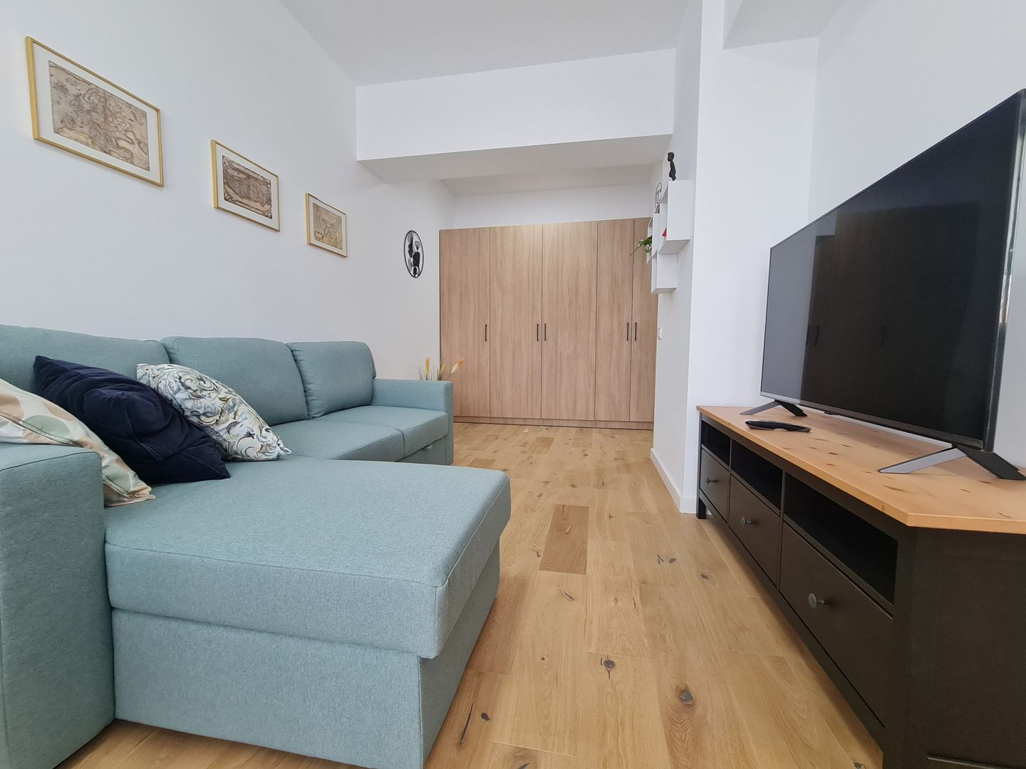 2 camere | 12 mp terasa | etaj 7 | rondul OMV Pipera | Parcare - Poză 2