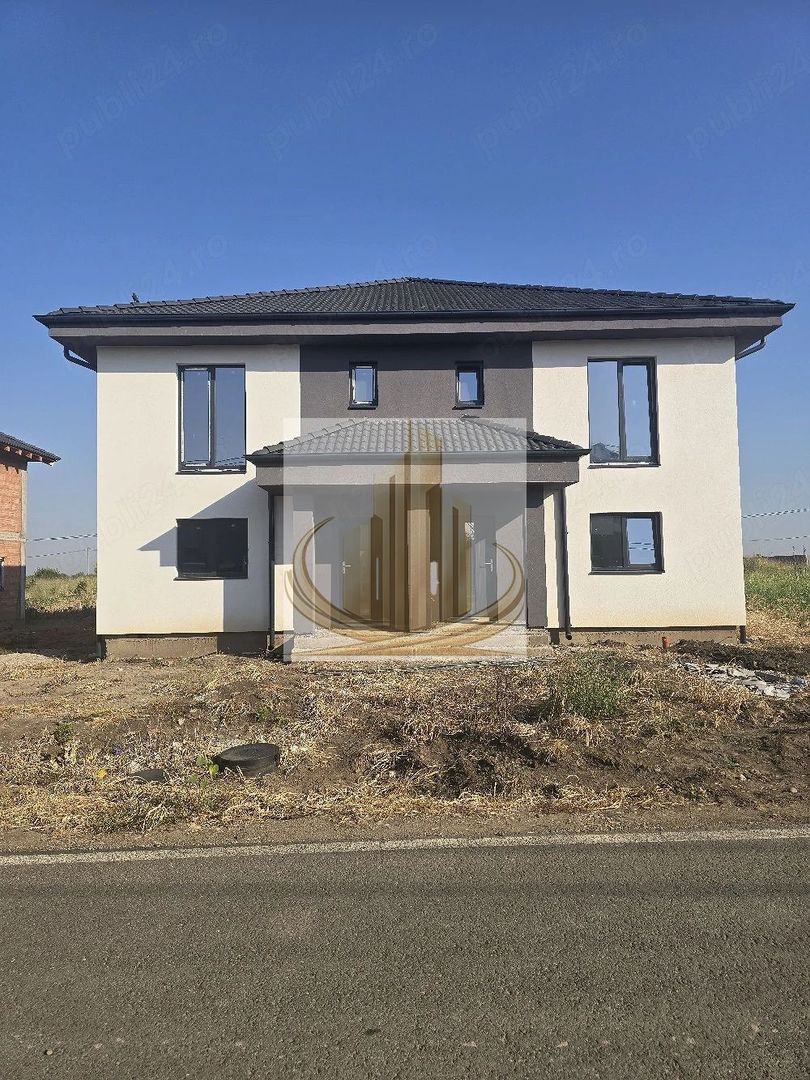 Duplex DUDESTII NOI | 125 mp | 400 mp teren | 4 CAMERE - Poză 1