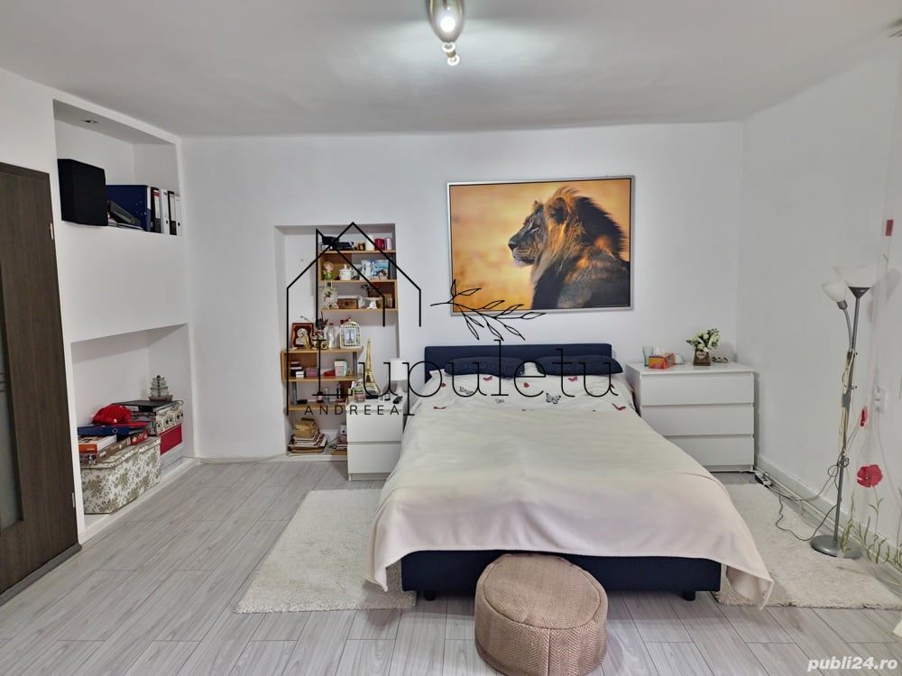 Apartament la Casă | Complet Renovat | 80 MPU | Cisnădie - Poză 3