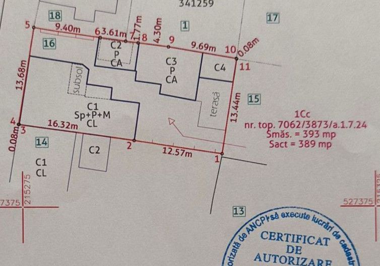 Vila pe Calea Victoriei, comision 0% - Poză 32