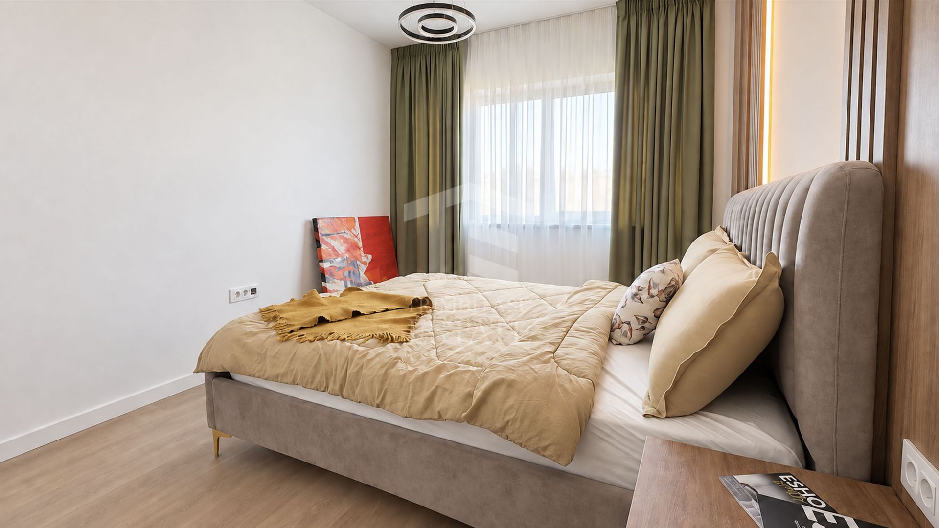 Alexandriei 152 | Bloc Nou Premium | 2 Camere Decom | 56 mp Utili - Poză 18
