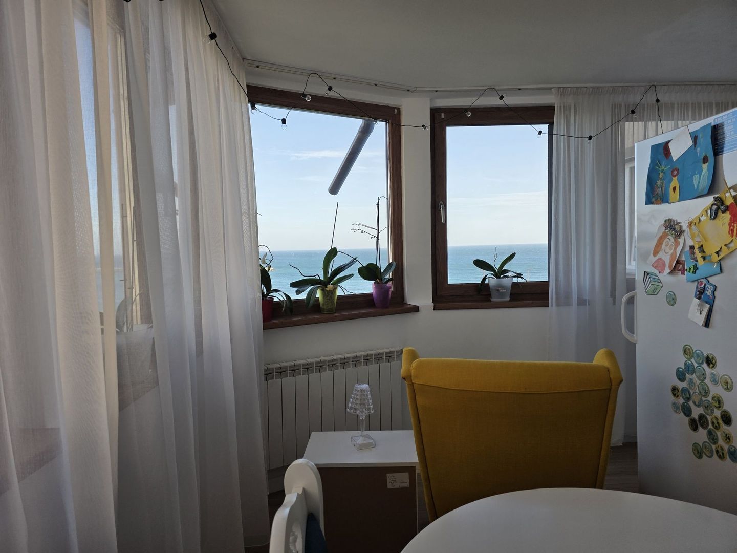 Apartament de lux 4 camere cu vedere la mare – Faleza Nord - Poză 3