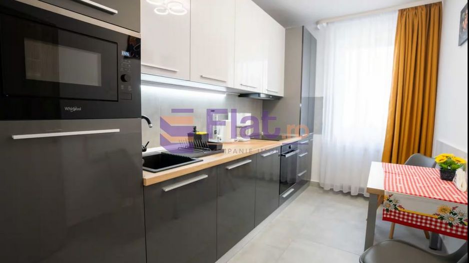 Apartament premium cu 2 camere | 60 mp | Coresi – Tractorul - Poză 6
