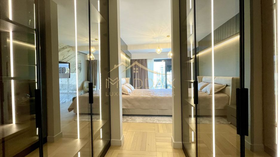 Apartament 4 camere//LUX//BLOC EXCLUSIVIST NOU//Herastrau//Cartierul Francez - Poză 11