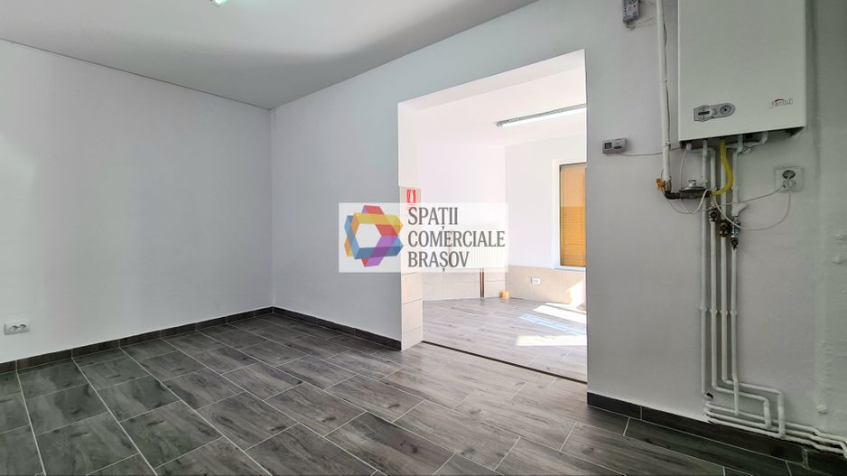 Spatiu comercial de închiriat Brasov - 25 mp # spatii-comerciale-brasov.ro - Poză 4