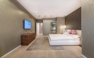 Penthouse cu 5 camere *347mp* + terasa 101mp* // Zona Herastrau - Poză 27