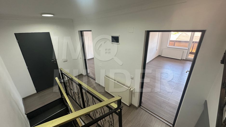 Spațiu de birouri 200 mp, 5 camere, 3 locuri de parcare subterană, Gheorgheni - Poză 11