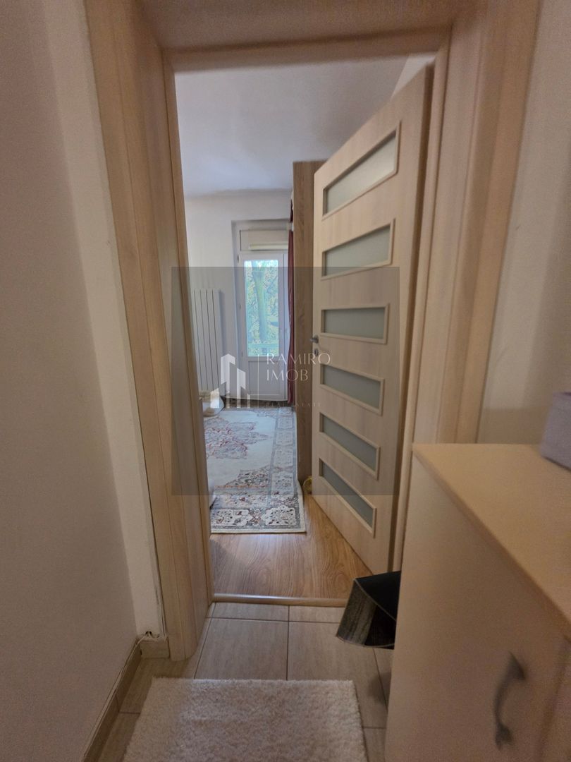 Floreasca 2 Camere Decomandat, Boxa, Centrala Proprie, Renovat - Poză 5
