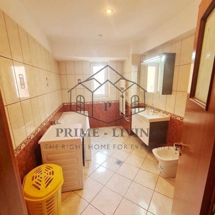 APARTAMENT COCHET DE 3 CAMERE LA INCHIRIERE LANGA HERASTRAU - Poză 9