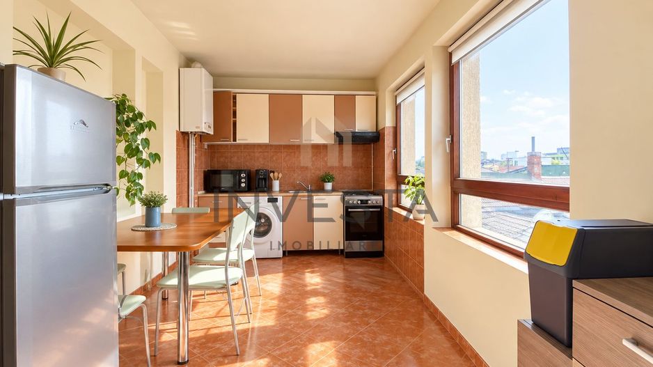 Apartament 2 camere in vila, etaj 2, Marasti, zona Parcul Feroviarilor - Poză 1