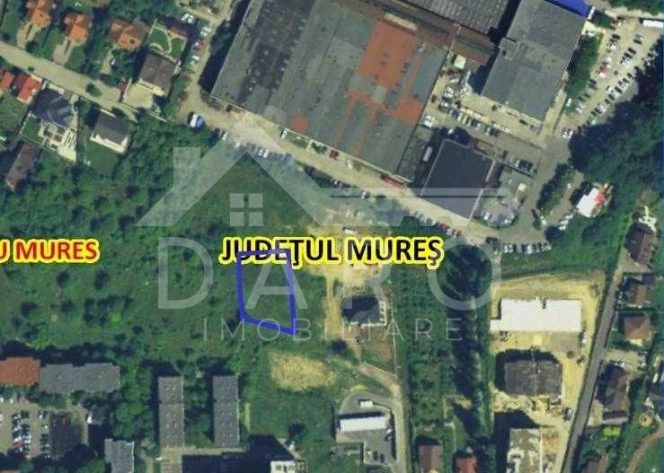 Teren 1100 mp, Cartier Tudor, Str. Livezeni,  CU UTILITĂȚI !!! - Poză 4