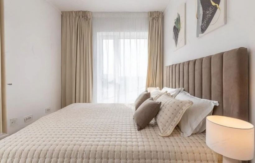 Apartament modern 2 camere  Marmura Residence I Loc de parcare inclus - Poză 12