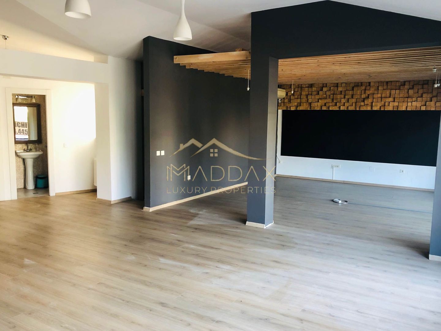 Spatiu Comercial *180mp* // 2 parking spaces // Stefan Cel Mare - Poză 9