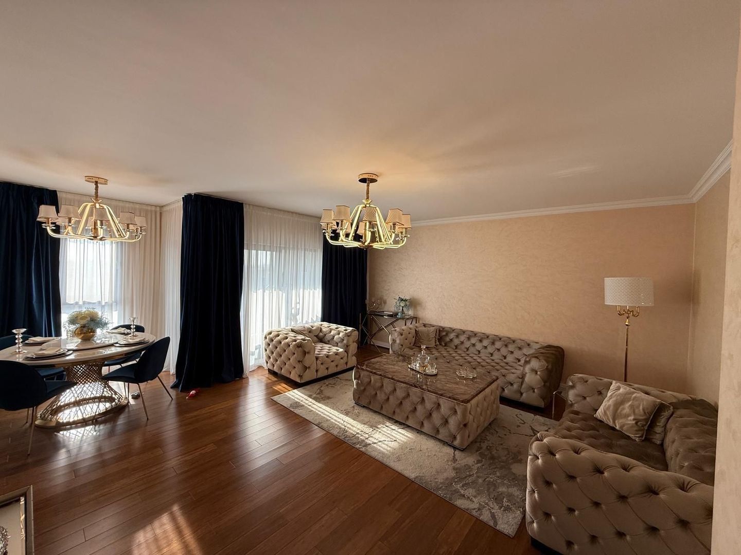 4 Camere I Decomandat I Modern - Poză 1