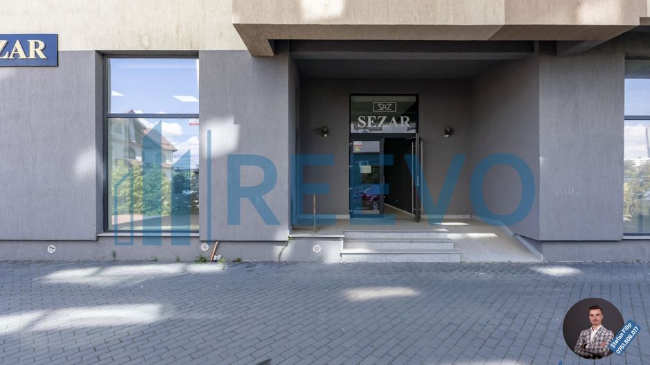 Spațiu comercial 110 mp, str. 1 Mai, Bacău - Poză 7