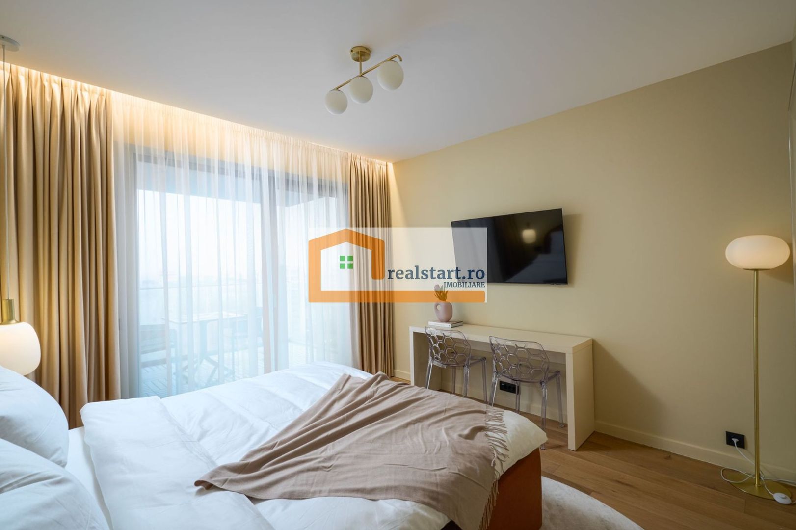 Herastrau - Premium, Mobilat si Utilat, Parcare subterana - Poză 13