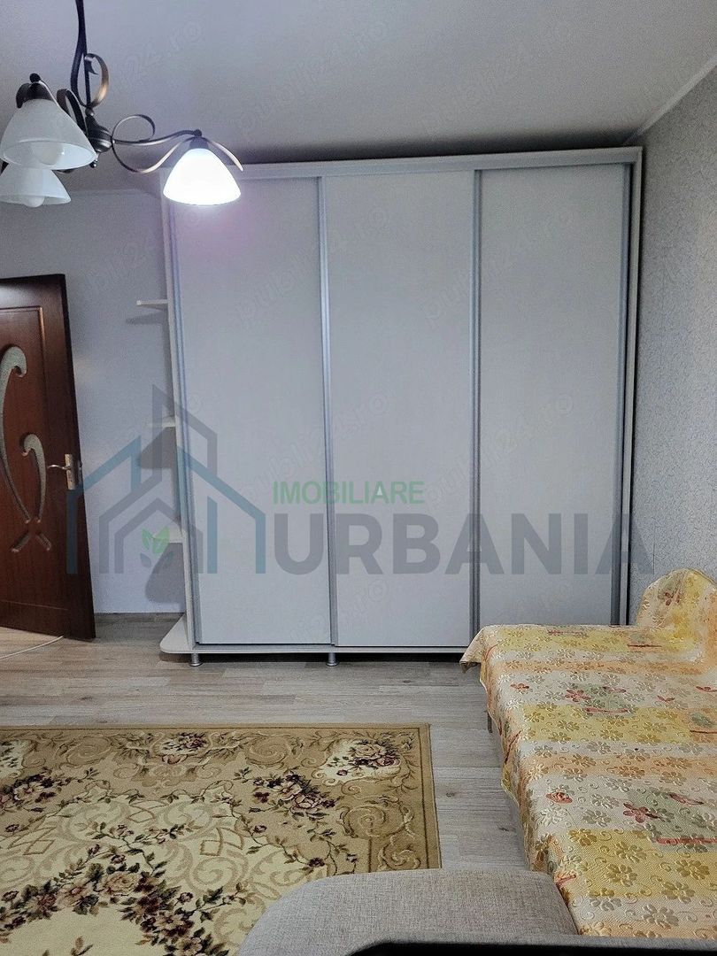 Apartament 1 cameră, 40 m², Tătărași, Iași - Etaj 1 - Poză 2