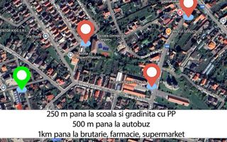 Duplex 100mp, pozitionat central, curte proprie, proprietar - Poză 17