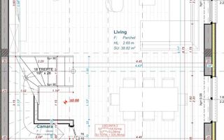 Casa tip duplex  la cheie. - Poză 18